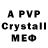 Alpha-PVP СК Atirma